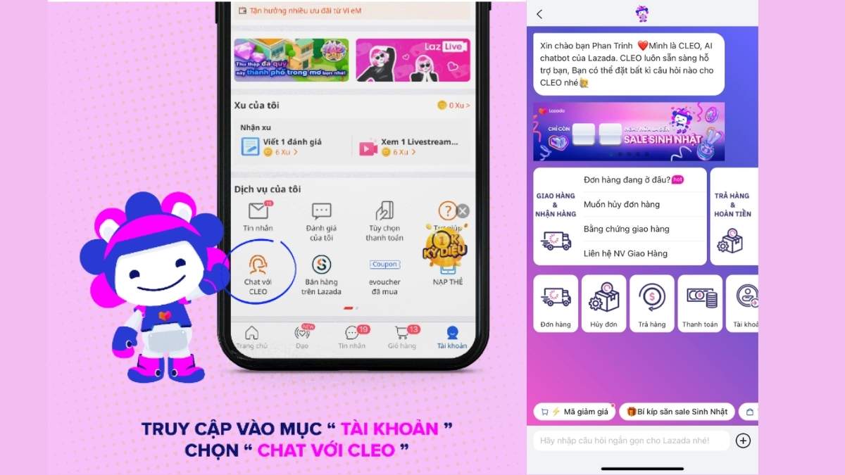 Tìm hiểu cách tra cứu đơn hàng Lazada nhanh chóng và hiệu quả