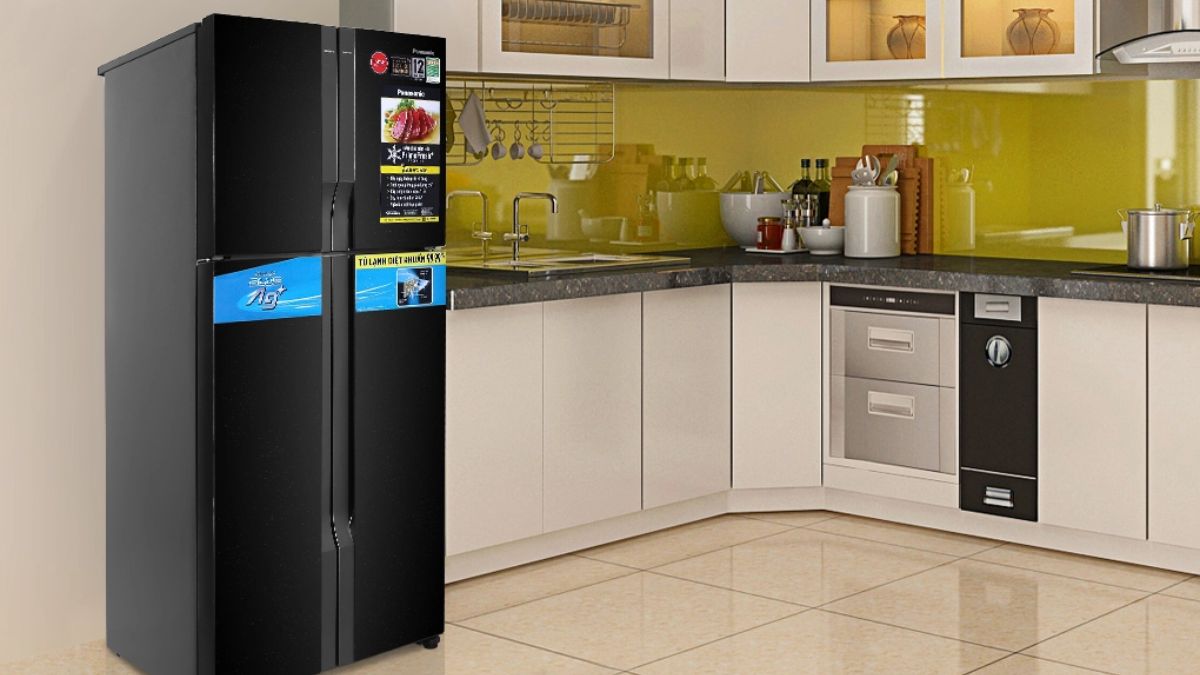 Chọn mua tủ lạnh Panasonic 4 cánh dưới 20 triệu chất lượng và tiện ích vượt trội