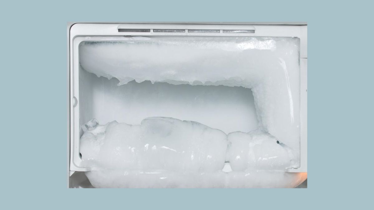Các nguyên nhân gây tình trạng tủ lạnh Toshiba bị đóng tuyết - Phương pháp khắc phục hiệu quả
