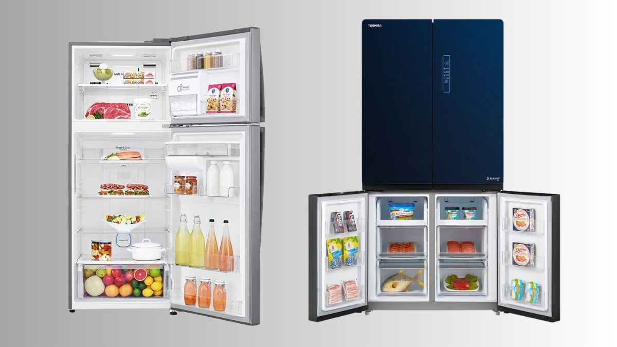 Tìm hiểu về tủ lạnh Toshiba: Bảo đảm chất lượng vượt trội với Top 5 mẫu bền nhất