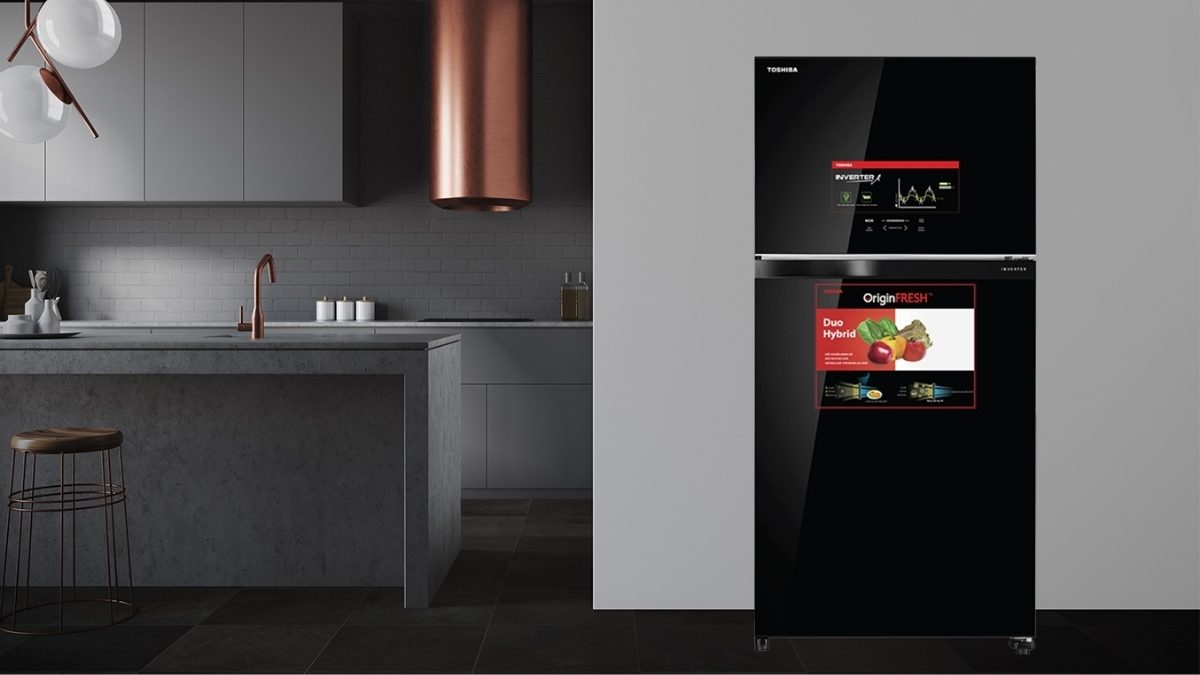 Tìm hiểu về tủ lạnh Toshiba: Bảo đảm chất lượng vượt trội với Top 5 mẫu bền nhất