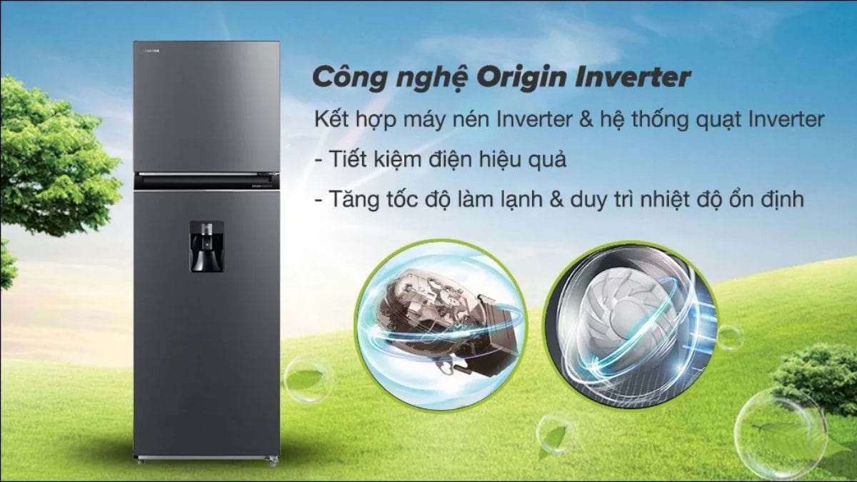 Tìm hiểu về tủ lạnh Toshiba: Bảo đảm chất lượng vượt trội với Top 5 mẫu bền nhất