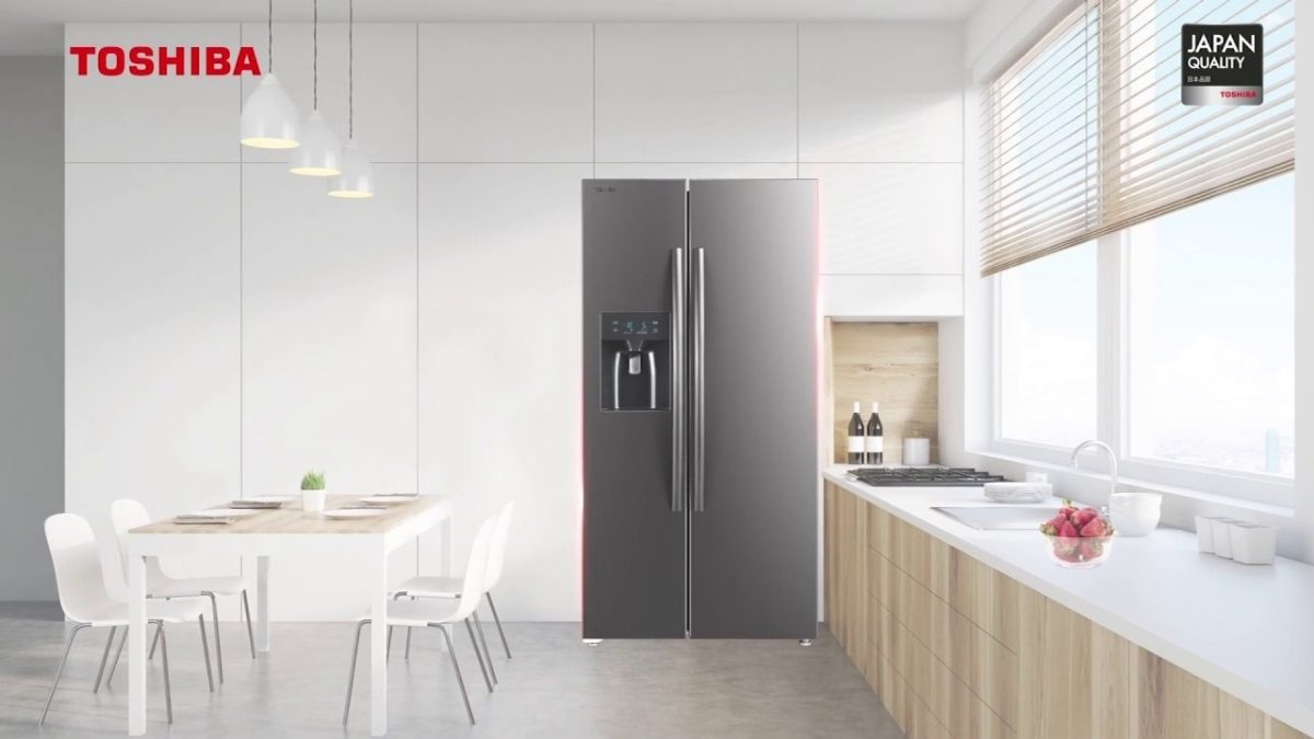Tìm hiểu về tủ lạnh Toshiba: Bảo đảm chất lượng vượt trội với Top 5 mẫu bền nhất