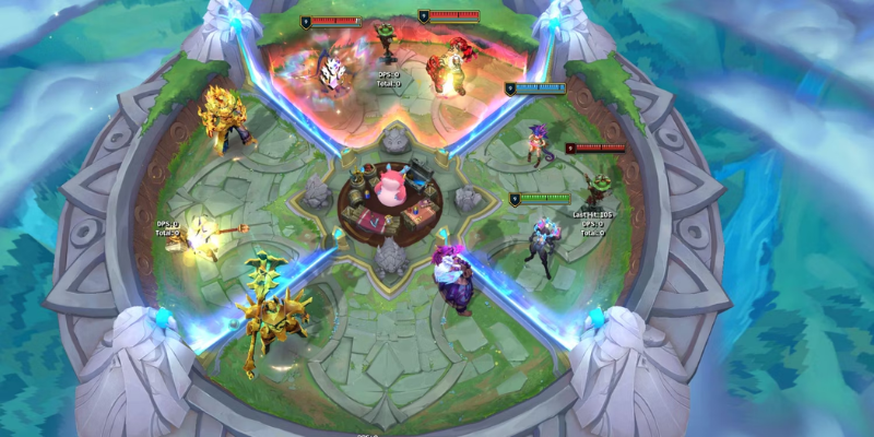 LMHT: Tận hưởng trải nghiệm chế độ Võ Đài Battle Royale mới - Những điều cần biết trong patch 1314