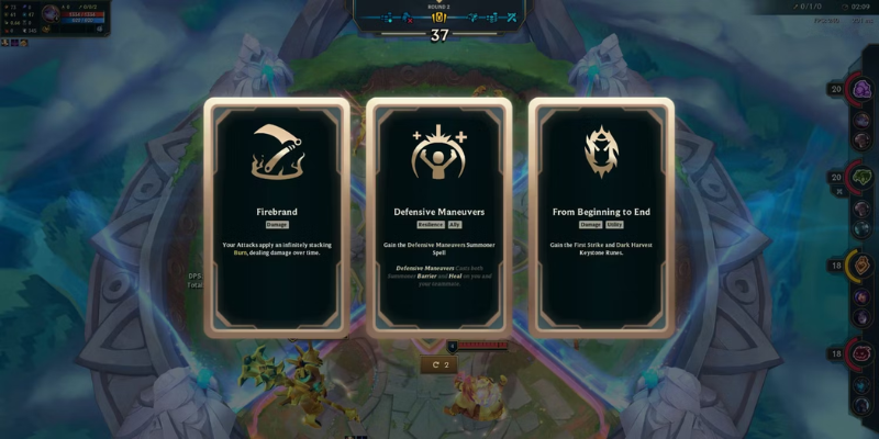 LMHT: Tận hưởng trải nghiệm chế độ Võ Đài Battle Royale mới - Những điều cần biết trong patch 1314