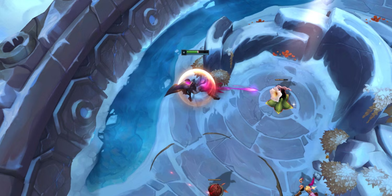 LMHT: Tận hưởng trải nghiệm chế độ Võ Đài Battle Royale mới - Những điều cần biết trong patch 1314