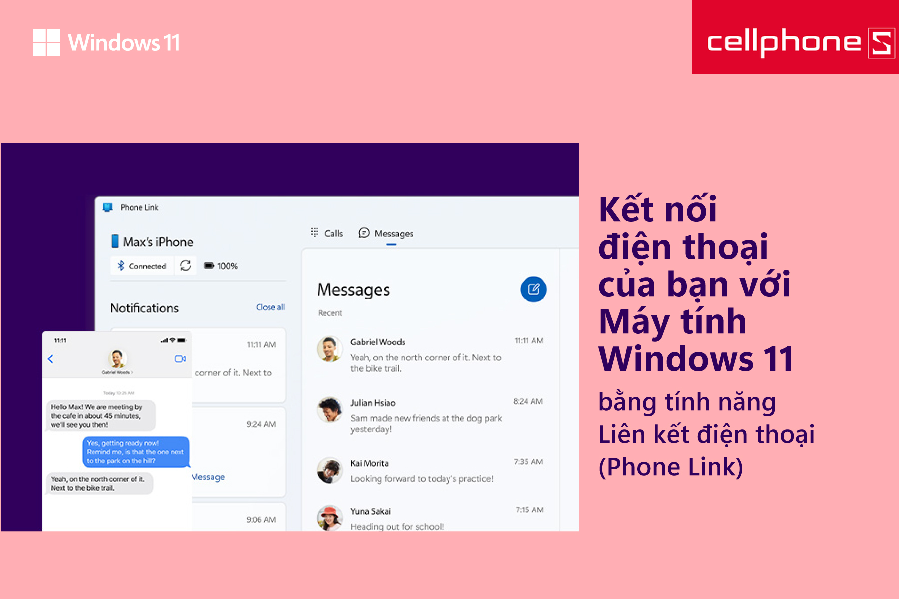 Các cải tiến độc đáo của Windows 11 mà bạn không thể bỏ qua