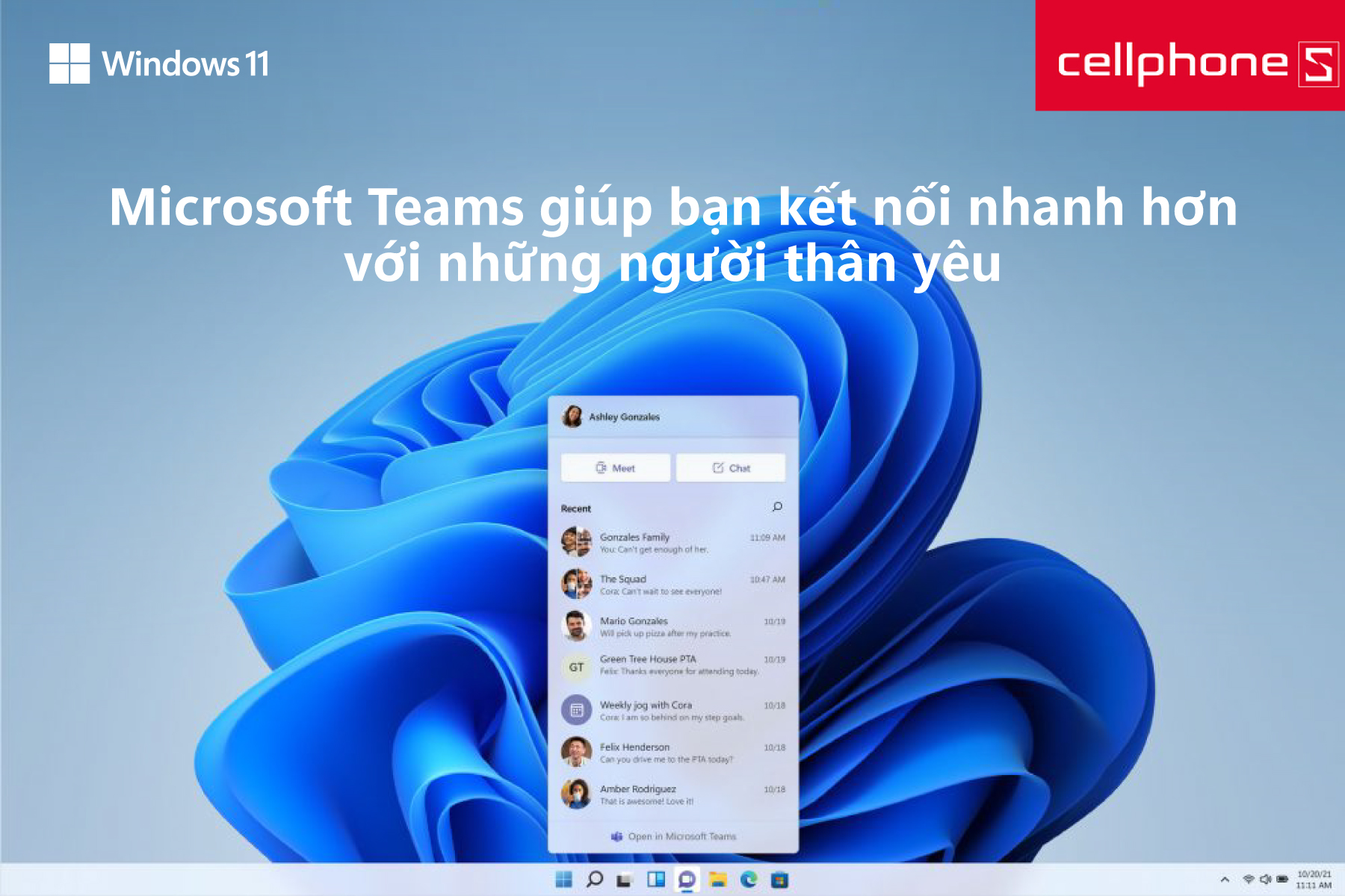 Các cải tiến độc đáo của Windows 11 mà bạn không thể bỏ qua
