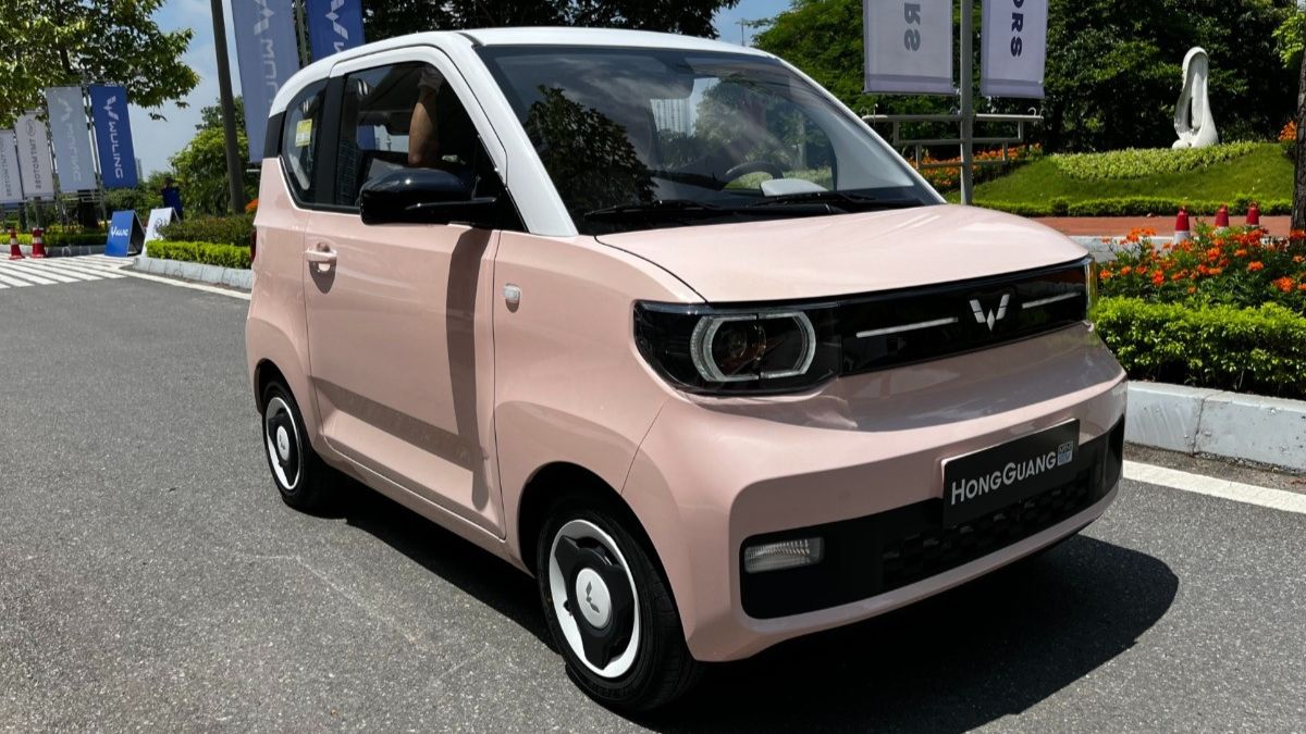 Ô tô điện Wuling HongGuang Mini EV: Tiết kiệm hơn 30% chi phí so với xăng máy - Bí quyết tiết kiệm lý tưởng!