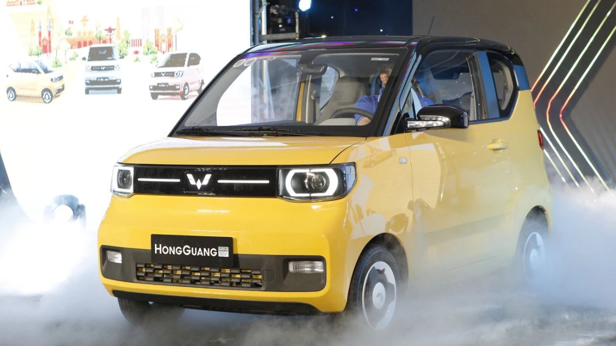 Ô tô điện Wuling HongGuang Mini EV: Tiết kiệm hơn 30% chi phí so với xăng máy - Bí quyết tiết kiệm lý tưởng!