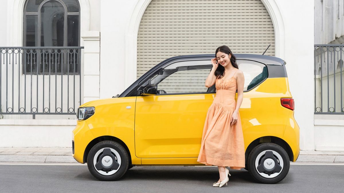 Ô tô điện Wuling HongGuang Mini EV: Tiết kiệm hơn 30% chi phí so với xăng máy - Bí quyết tiết kiệm lý tưởng!