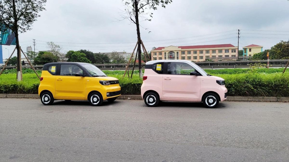 Ô tô điện Wuling HongGuang Mini EV: Tiết kiệm hơn 30% chi phí so với xăng máy - Bí quyết tiết kiệm lý tưởng!