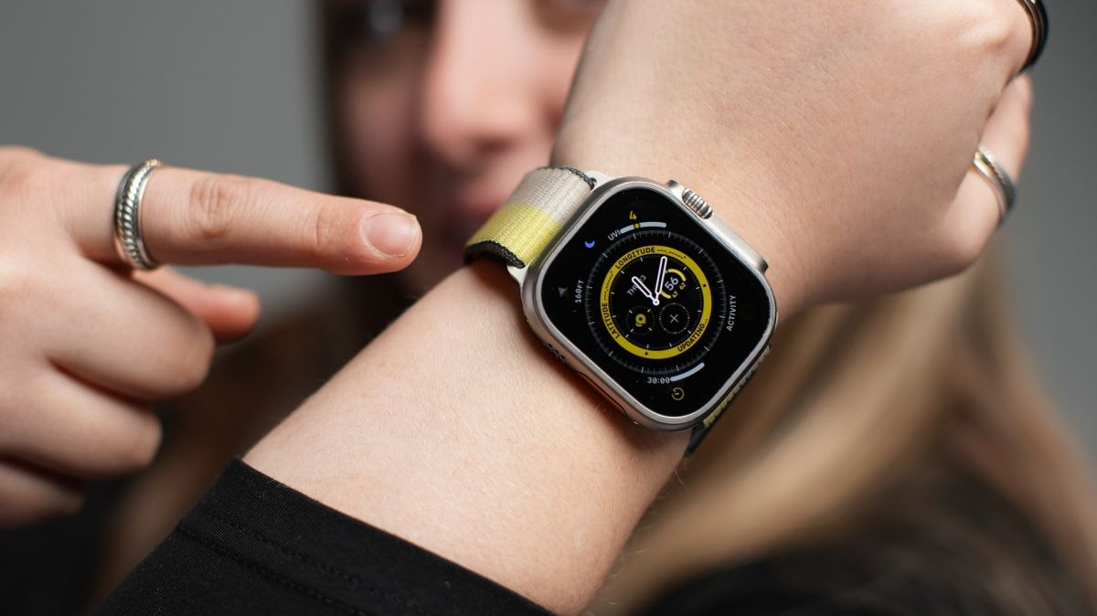 Apple Watch X có thể sở hữu dây deo từ tính