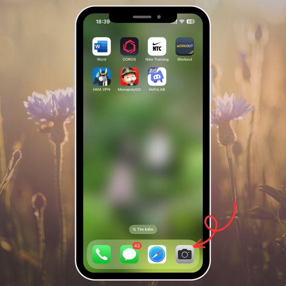 Chụp đêm không lo vỡ ảnh với chế độ Night Mode trên iPhon, bạn đã thử
