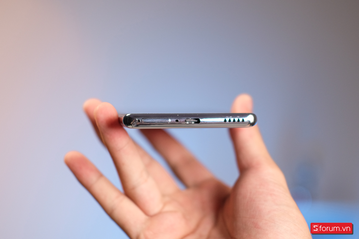 OPPO Reno10 5G có loa streo kép sống động
