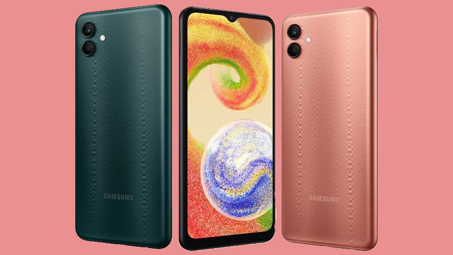 Galaxy A04