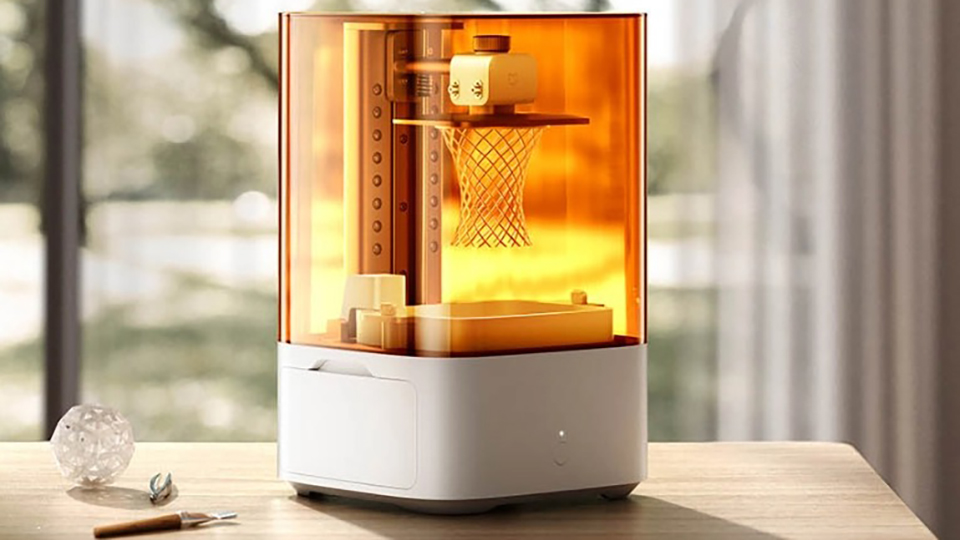 Xiaomi ra mắt máy in 3D Mijia với tính năng tạm dừng và tiếp tục, giá 6 ...