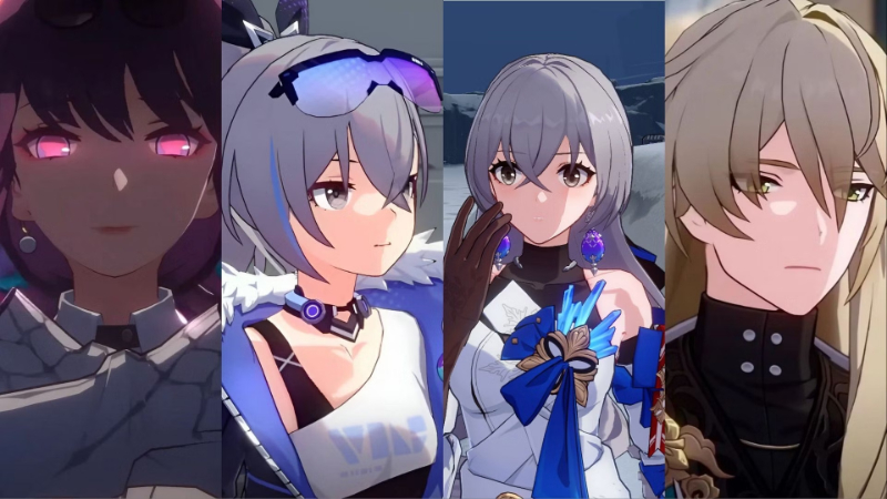 5 cách build team Kafka đỉnh nhất Honkai: Star Rail
