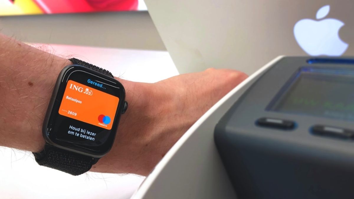 Cách sử dụng Apple Pay để thanh toán trực tiếp trên apple watch