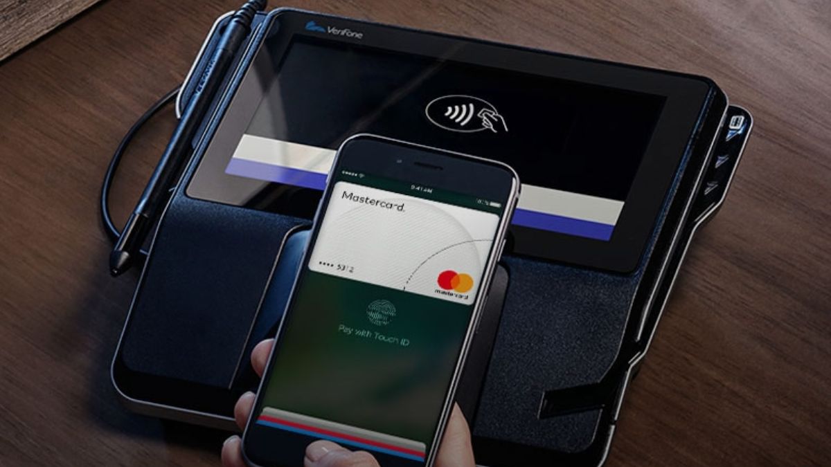 Cách sử dụng Apple Pay để thanh toán trên iPhone bước 2