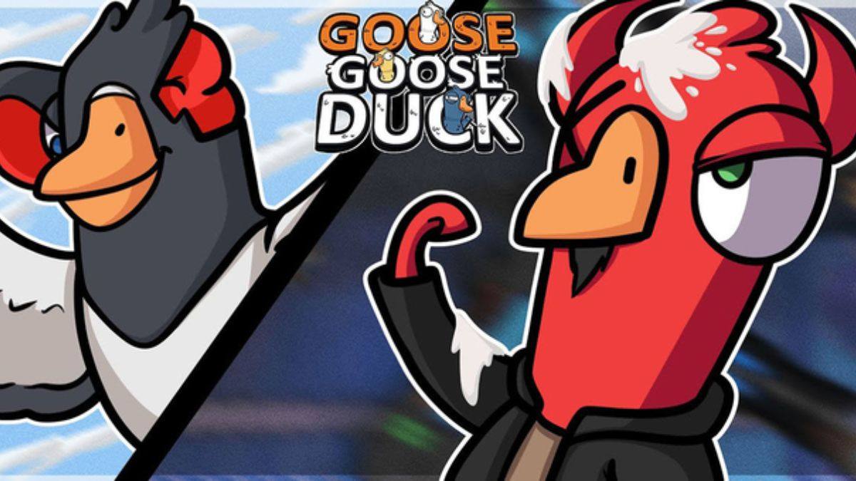 Code Goose Goose Duck mới nhất 2024, cách nhập code