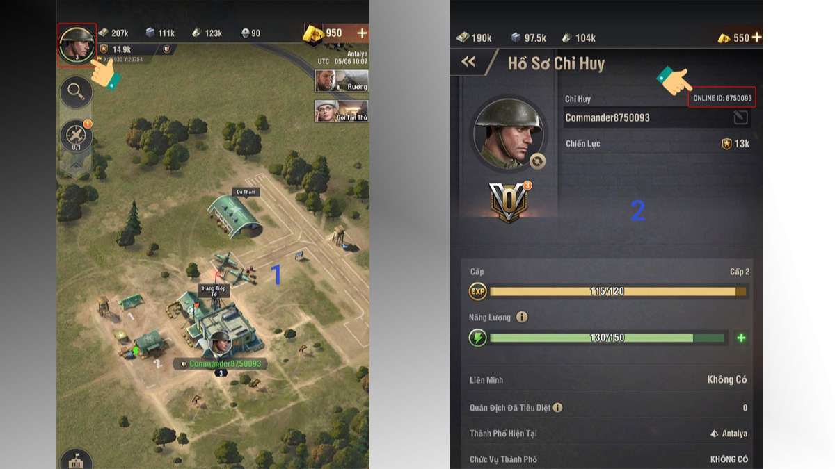 Full code Warpath mới nhất, cách nhập code