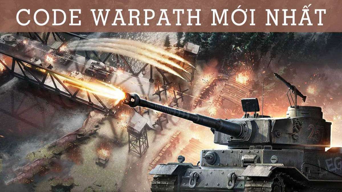 Full code Warpath mới nhất, cách nhập code