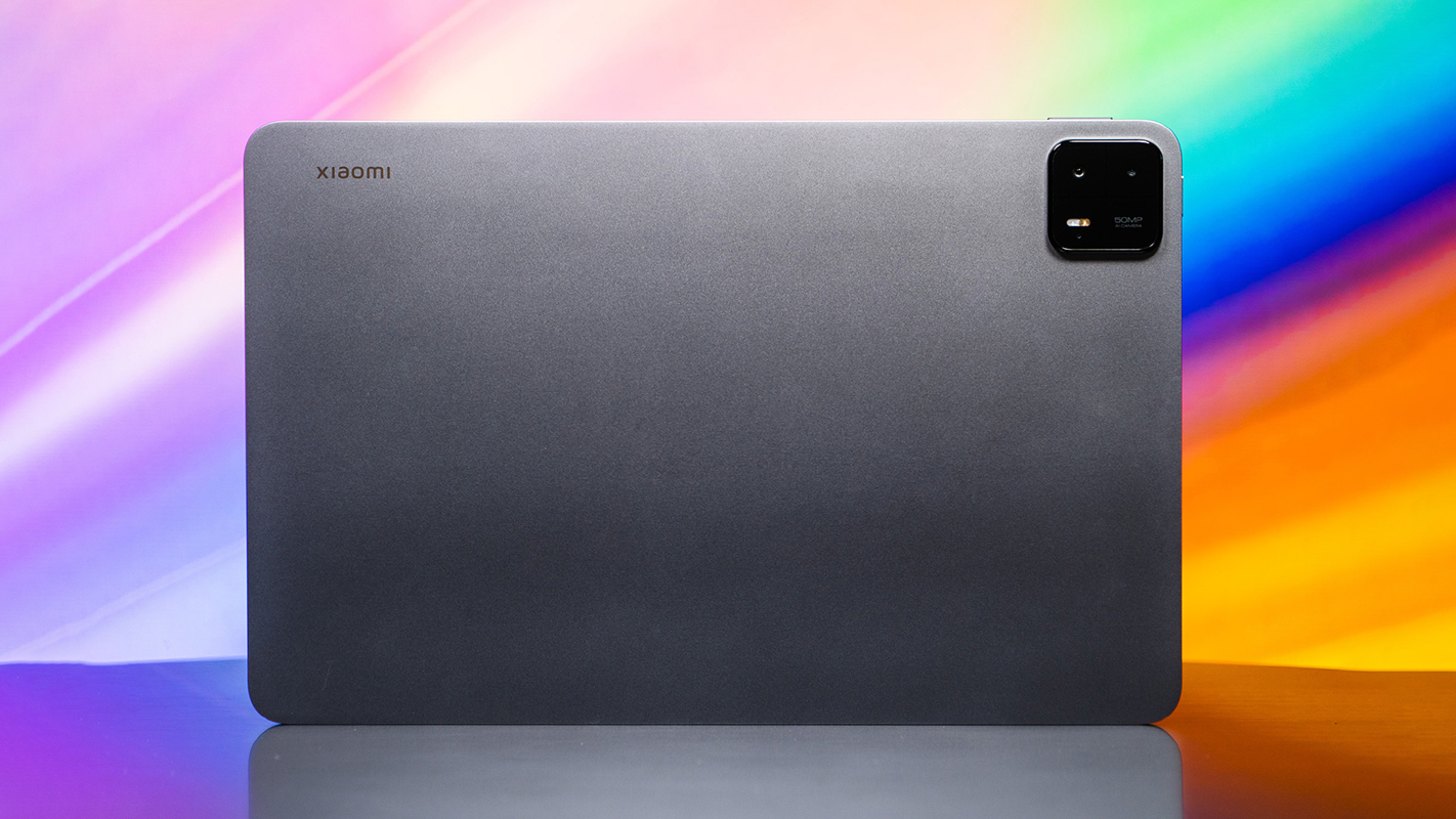 Ảnh thực tế Xiaomi Pad 6 Max: Máy tính bảng 14 inch đầu tiên của Xiaomi ...
