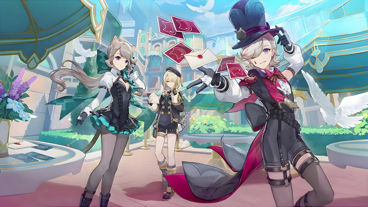 Genshin Impact 2 bộ thánh di vật mới là dành cho ai, có đáng để farm?