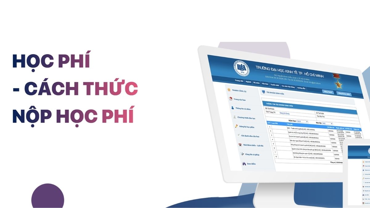 Học phí UEH 2023 - 2024 cập nhật mới, chính xác nhất