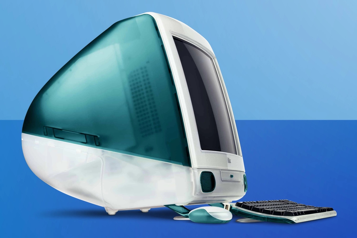 25 năm trước, Steve Jobs giới thiệu chiếc iMac đầu tiên, "cứu rỗi ...