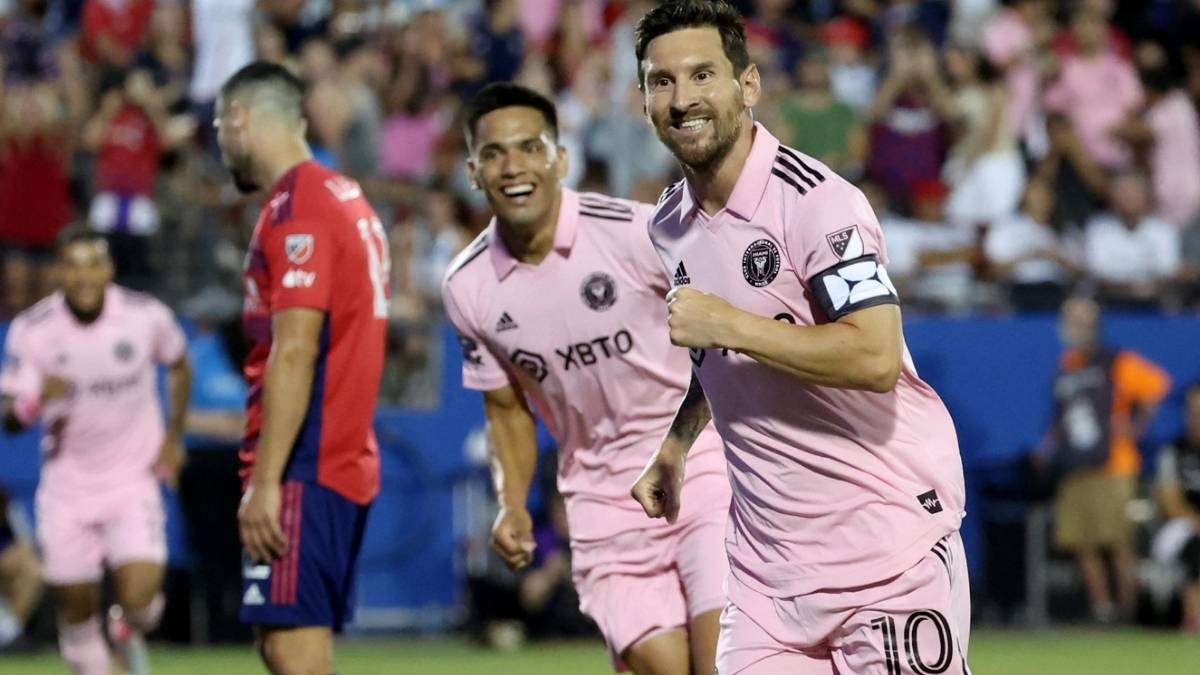 Lịch thi đấu Inter Miami cập nhật mới nhất hôm nay