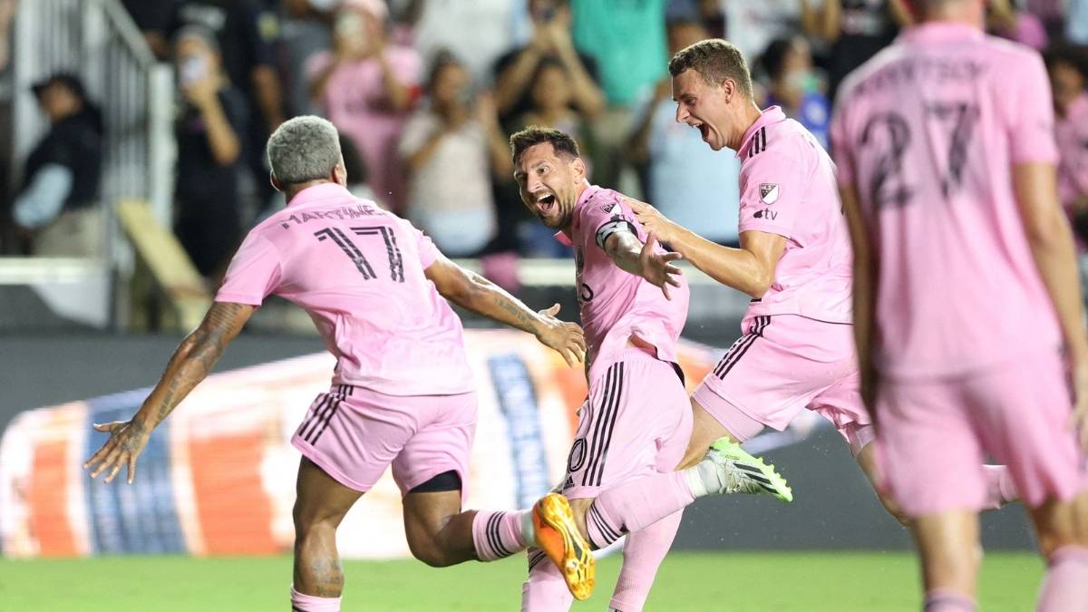 Lịch thi đấu Inter Miami cập nhật mới nhất hôm nay