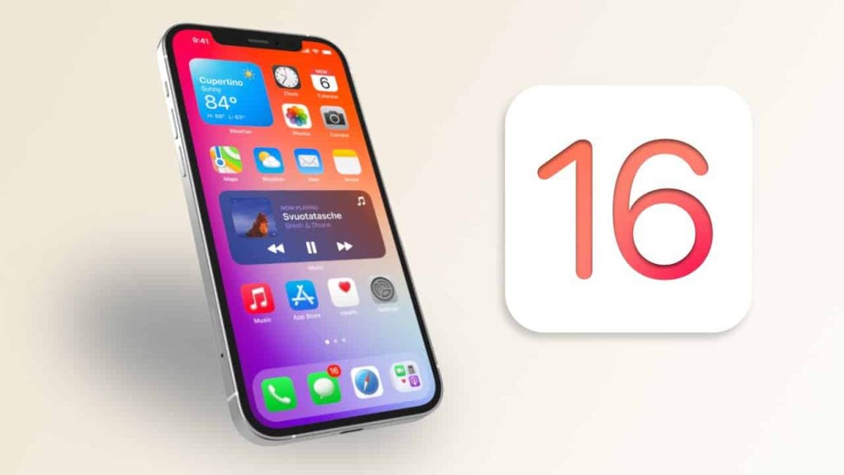 Cập nhật phiên bản iOS mới cho iPhone
