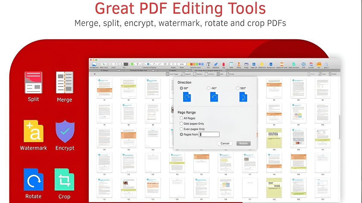 Top 15 phần mềm đọc PDF miễn phí tốt nhất 2024