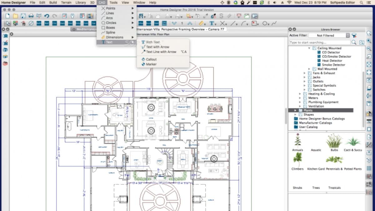 Top 14 phần mềm thiết kế nhà 2D, 3D đơn giản online bằng AI