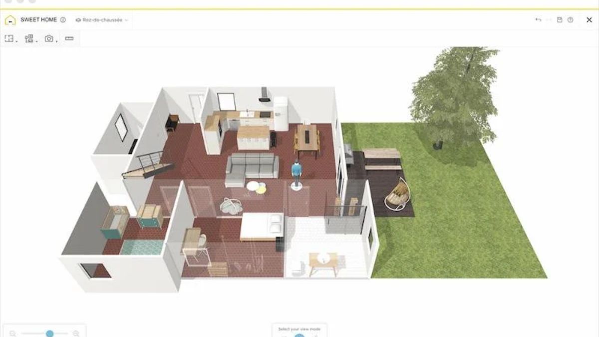 Top 14 phần mềm thiết kế nhà 2D, 3D đơn giản online bằng AI