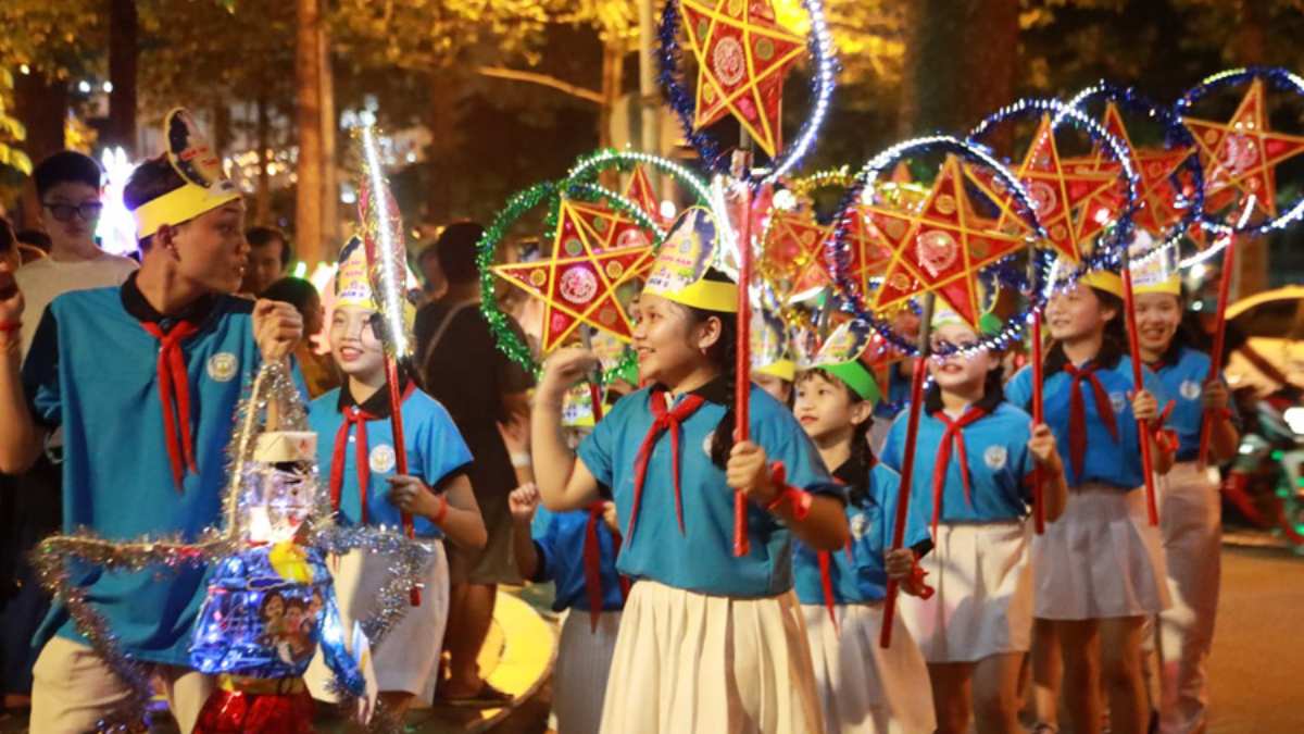 Tết Trung Thu 2023 có được nghỉ không?