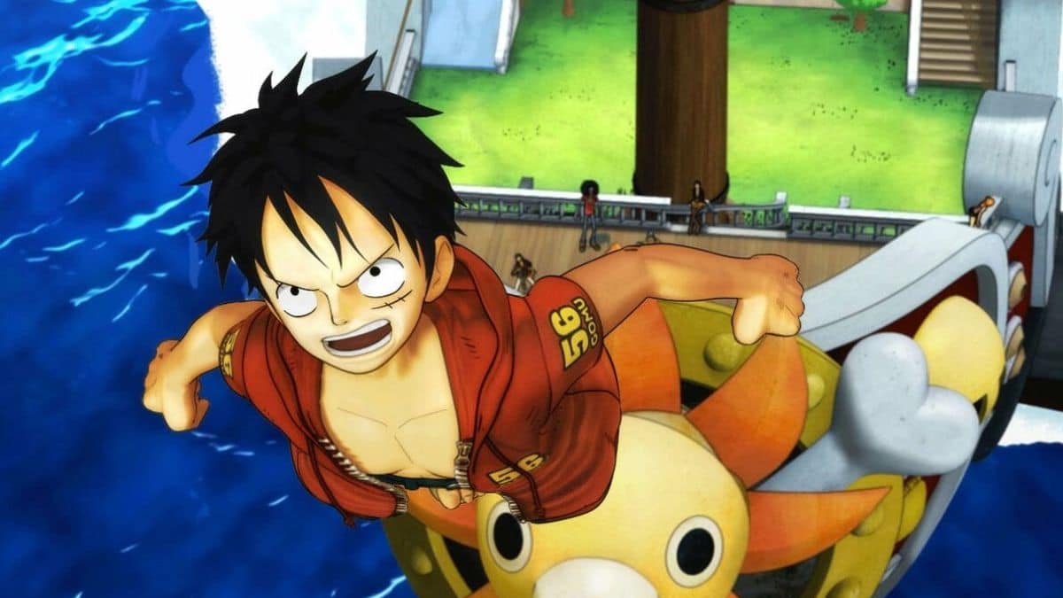 Danh sách 15 bộ movie One Piece hay nhất mọi thời đại