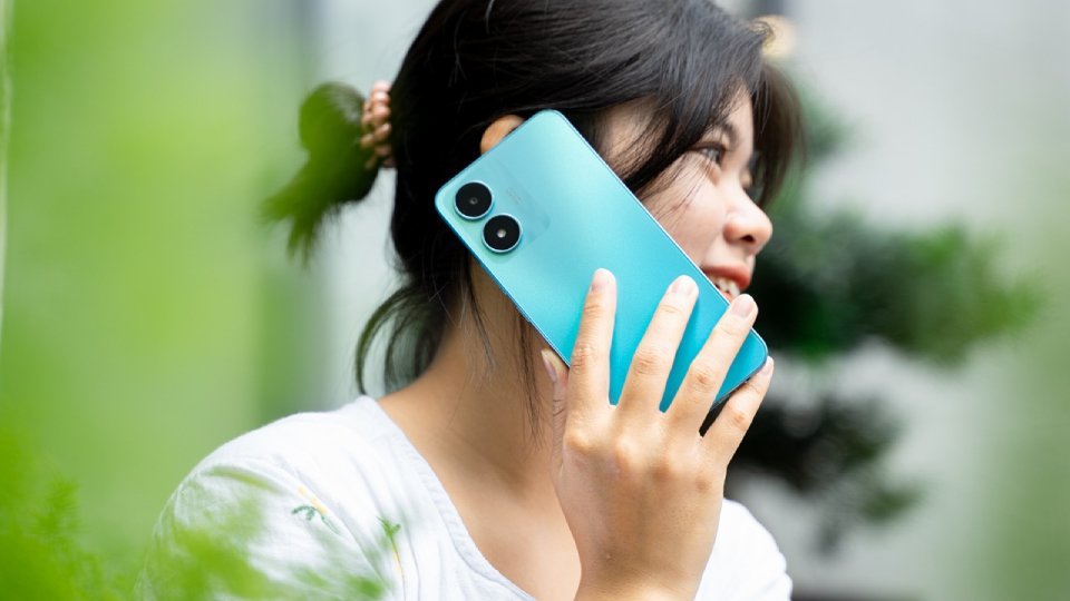 3 triệu mua smartphone nào có thiết kế đẹp, hiệu năng tốt?