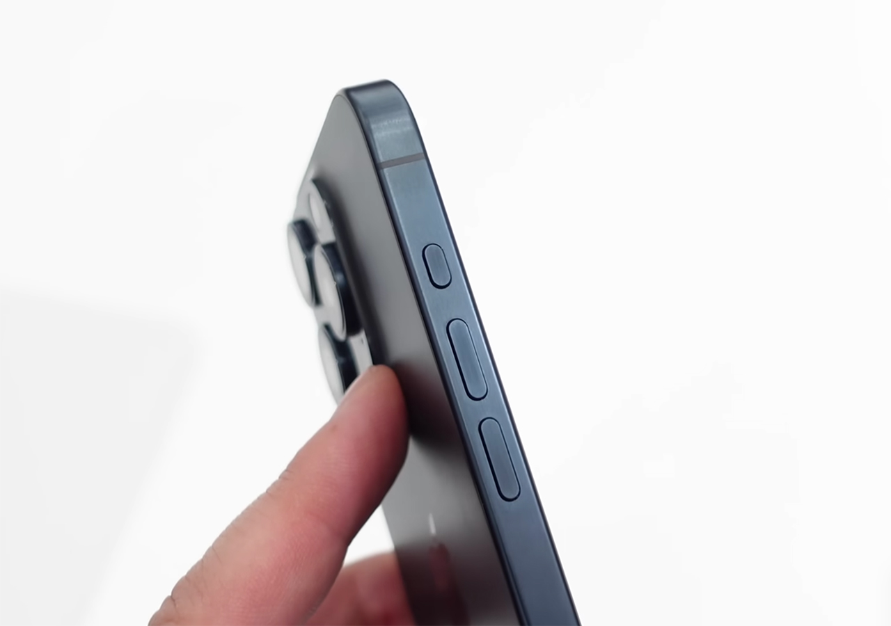 Apple iPhone 15 Pro