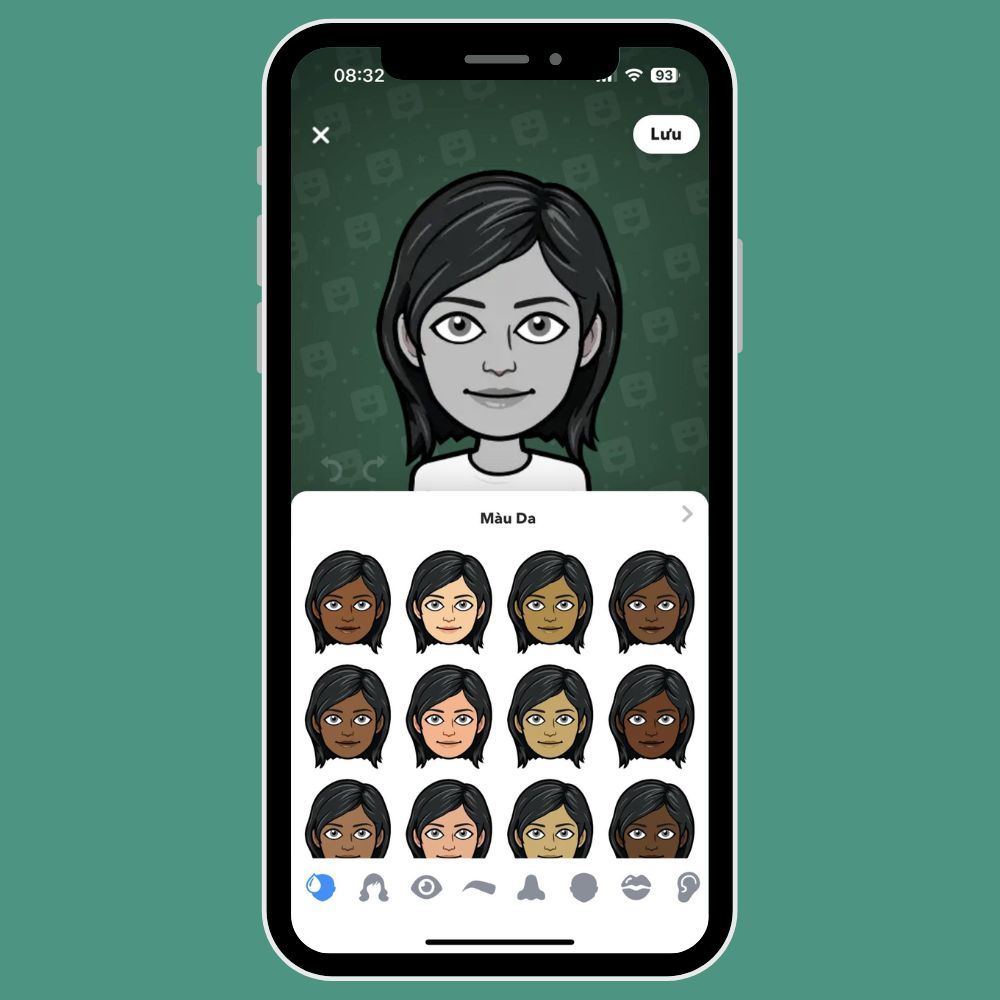 Tăng cảm xúc chat với cách thêm Bitmoji vào bàn phím trên iPhone