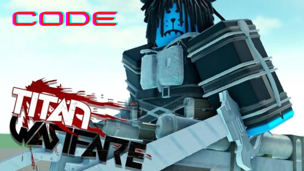Code Titan Warfare M i Nh t Th ng 3 2024 C ch Nh p Code Code titan warfare m i nh t th ng 3 2024 c ch nh p code