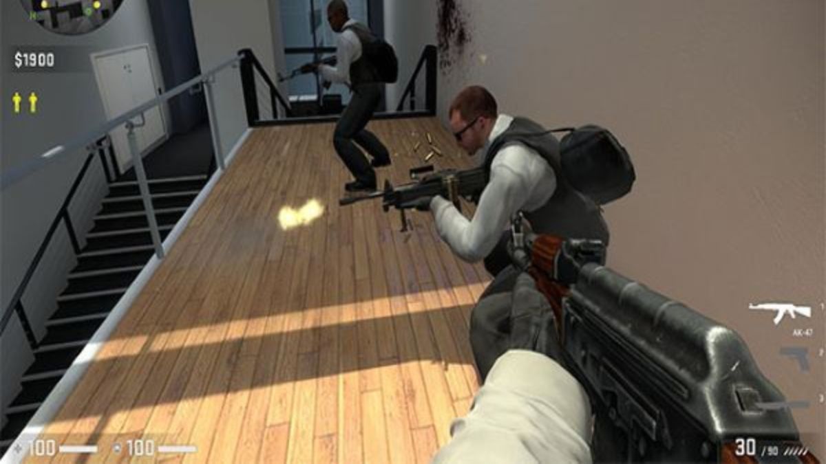 Counter Strike go rank: Danh sách thứ hạng trong CSGO