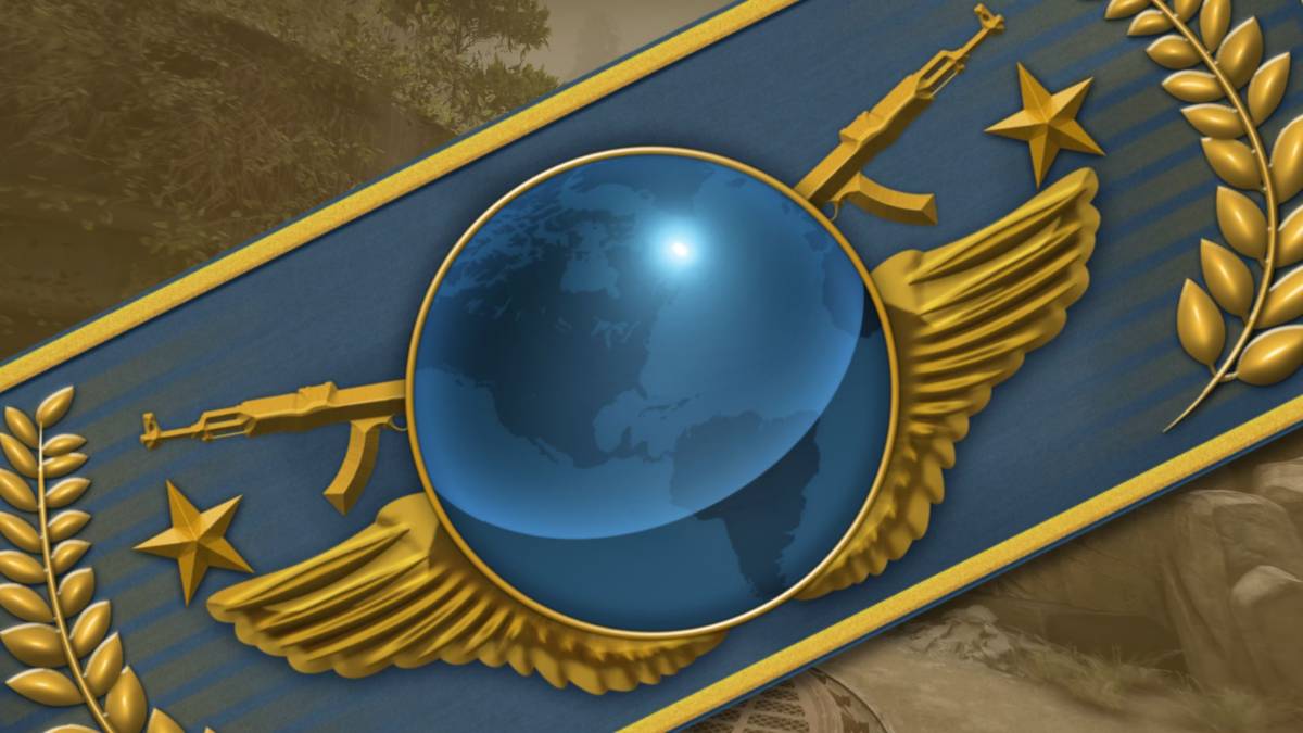 Counter Strike go rank: Danh sách thứ hạng trong CSGO