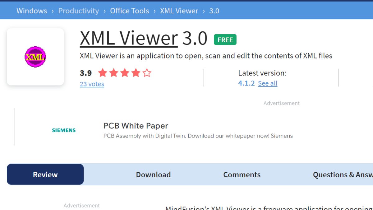 Top 5 phần mềm đọc file XML mới nhất, hiệu quả nhanh chóng