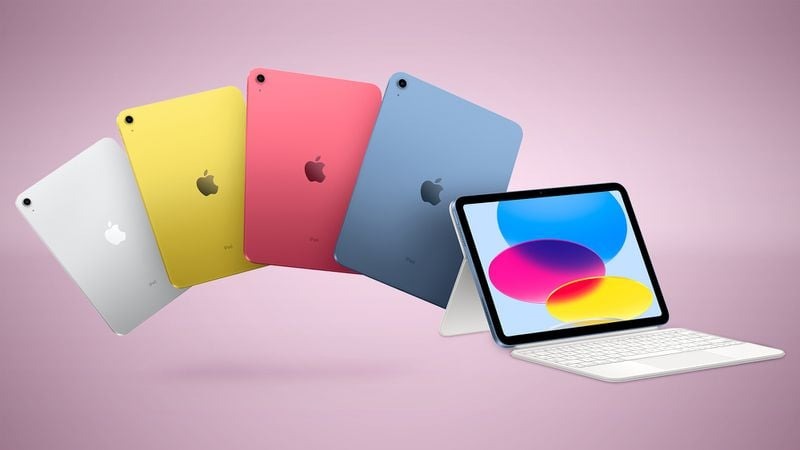 Apple có thể ra mắt iPad Gen 11 vào tháng 10