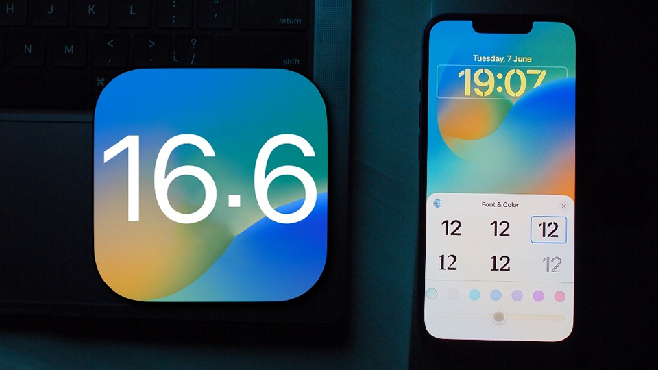 Thông tin iOS 16.6