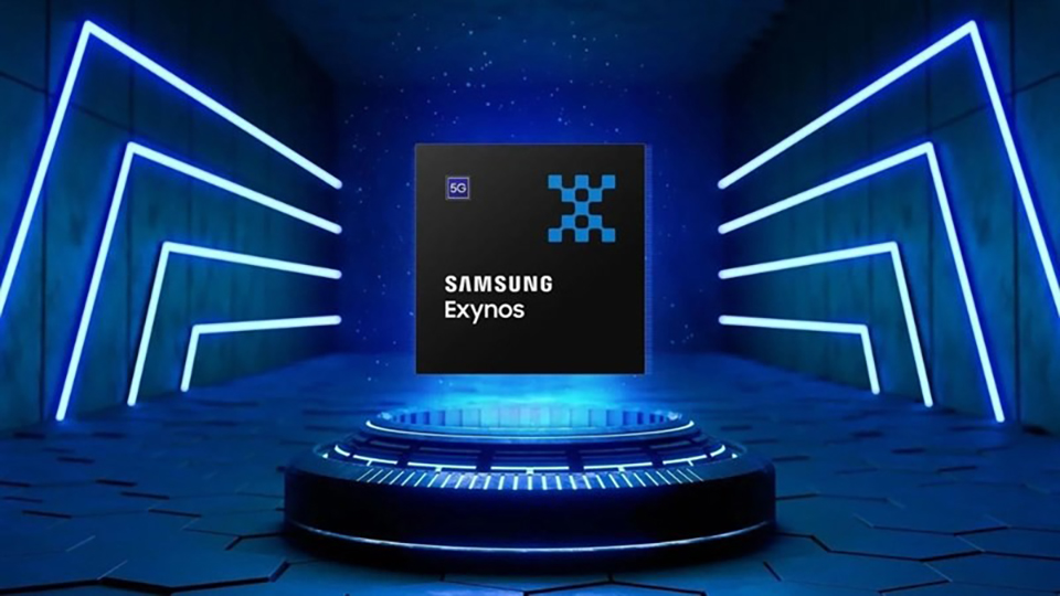 Samsung sẽ sớm giới thiệu chip Exyos 1480