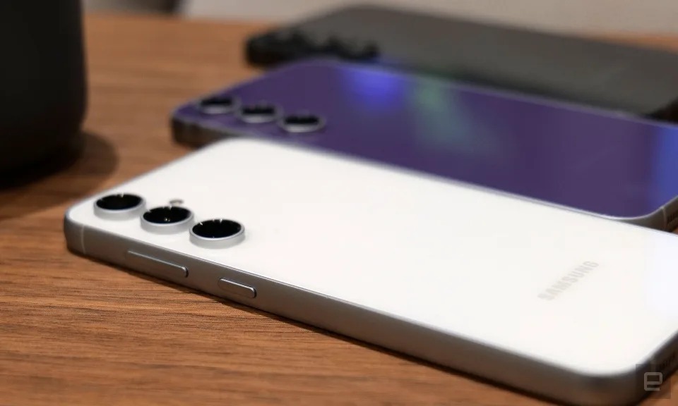 Galaxy S23 FE có hệ thống camera chất lượng hơn